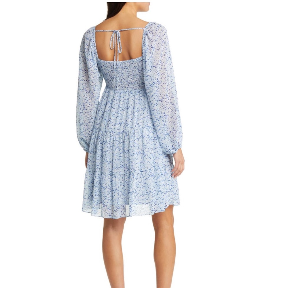 Chelsea 28 Floral Dress